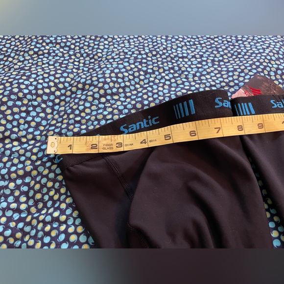 Sandic Cycling Leg Warmers NWT Mens Size XL - Picture 10 of 10